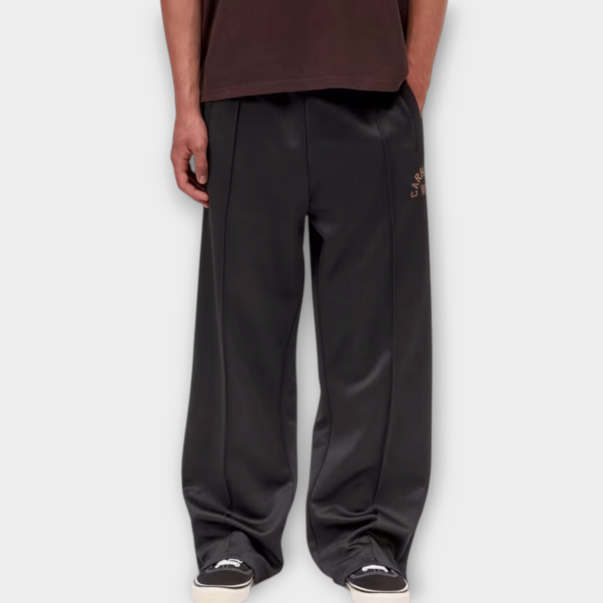 Carhartt WIP Bolon Sweat Pant Black, view 3