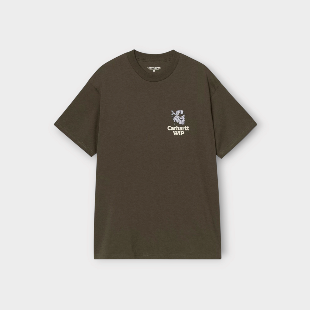 S/S Grape Picker Tee Cypress, view 2