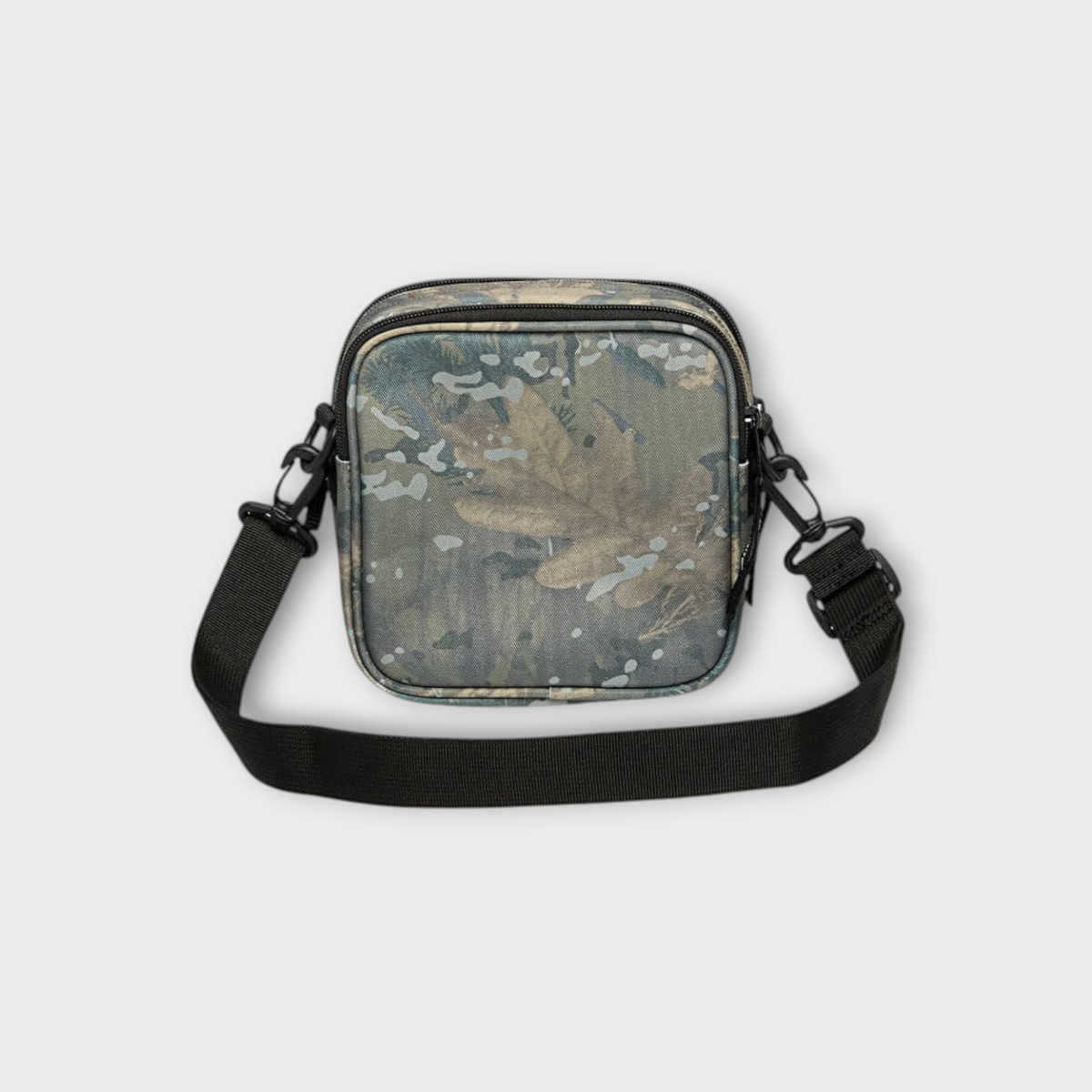 Essentials Bag, Small Camo Combi / Green, view 3