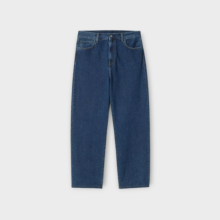 Carhartt WIP Landon Pant Blue stone washed