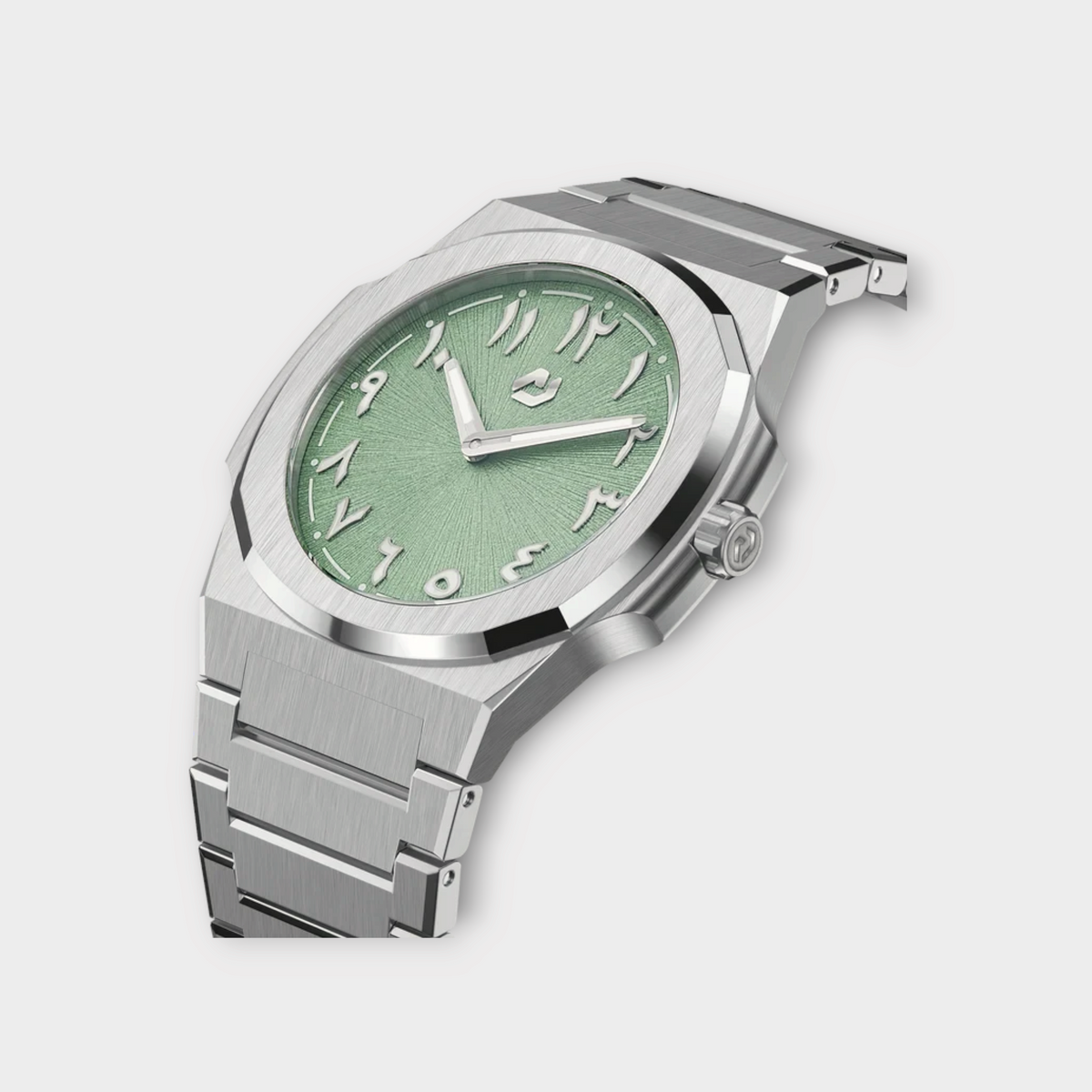 Nuncier MS Matcha 38mm, view 2
