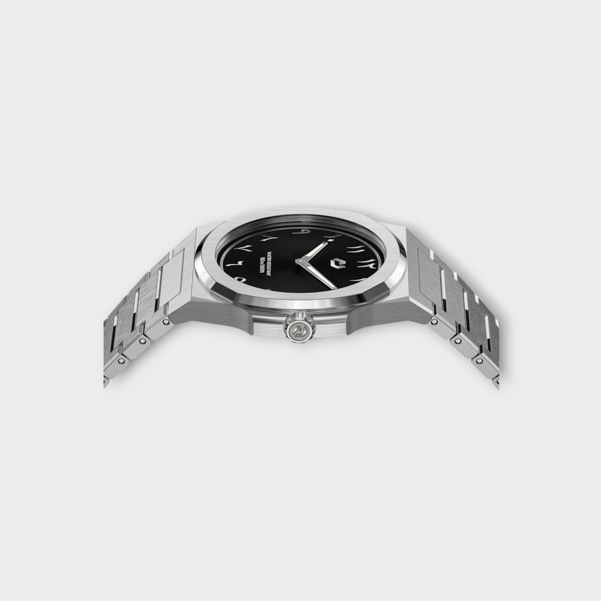 MS Silver AR 38mm (BK), view 4
