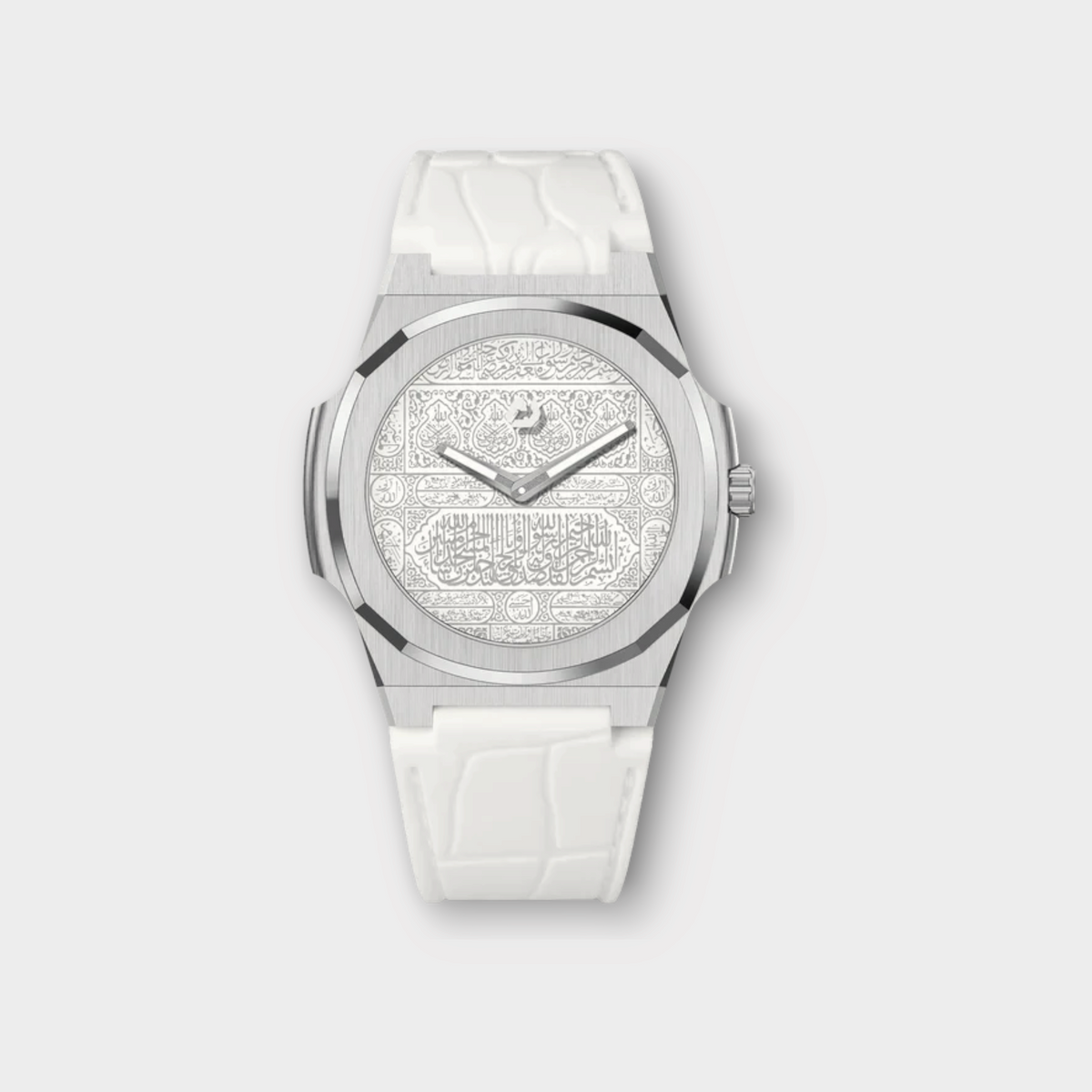 Nuncier MS Steel Kaaba 38mm, view 2