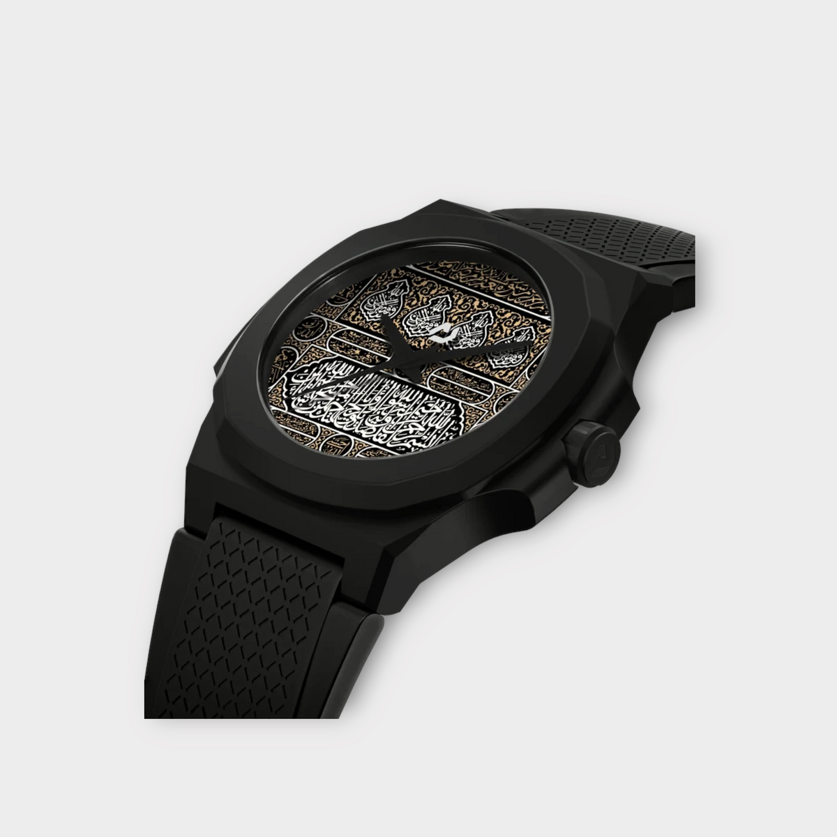 Origen Carbon Kaaba 40.5mm, view 2
