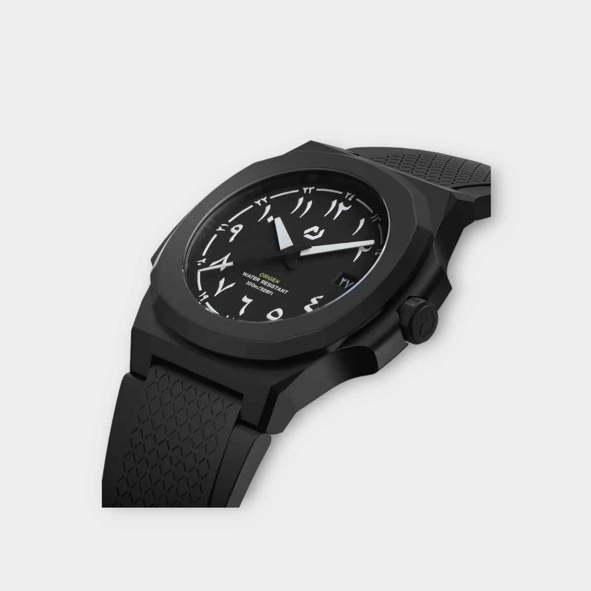 Origen Sahara Date 40.5mm, view 2