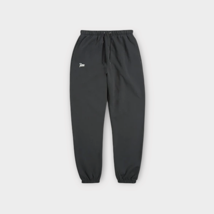 Patta Classic Jogging Pants Forged Iron