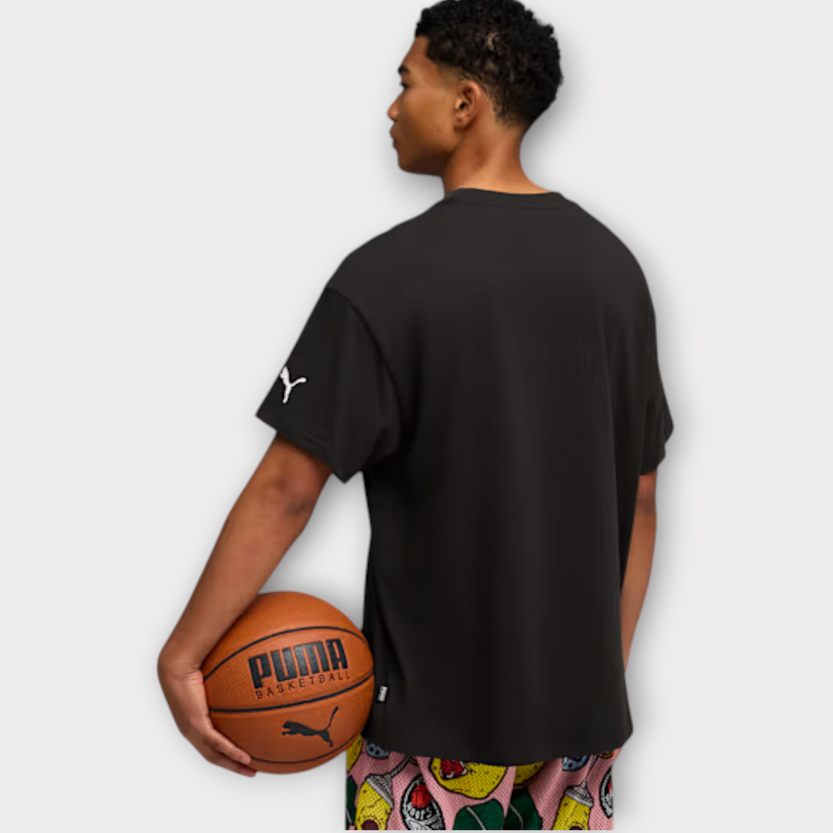 Commissioner Dylan Tee IV Black, view 4