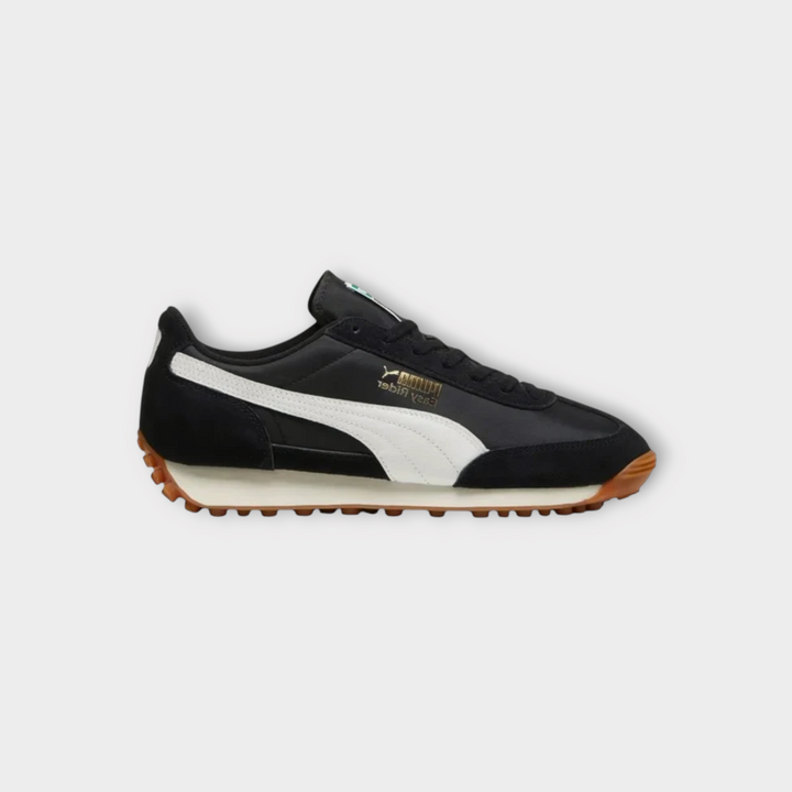 Puma Easy Rider Vintage Black/ White