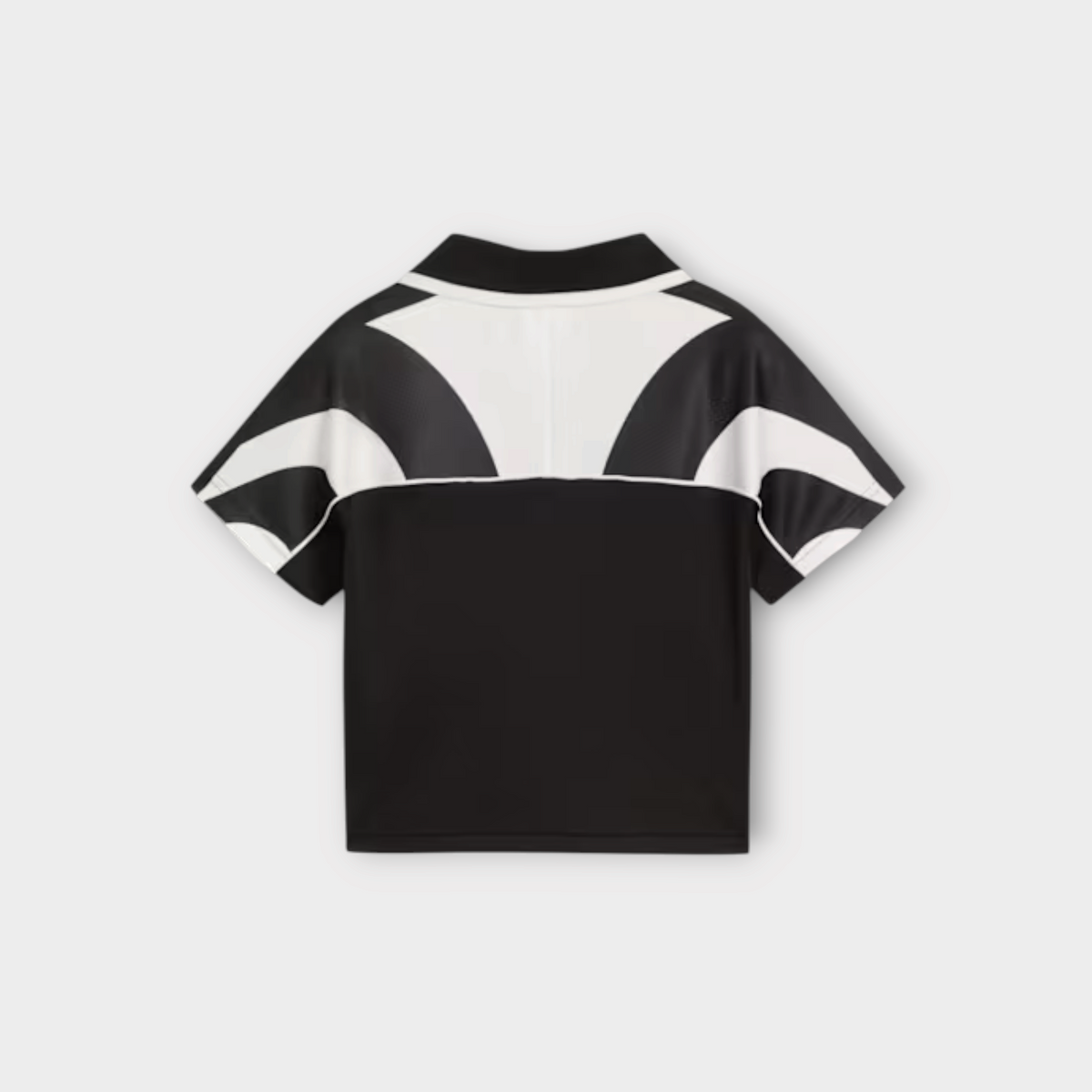 Puma FUTURE.PUMA.ARCHIVE Football Jersey Baby Tee Black, view 2