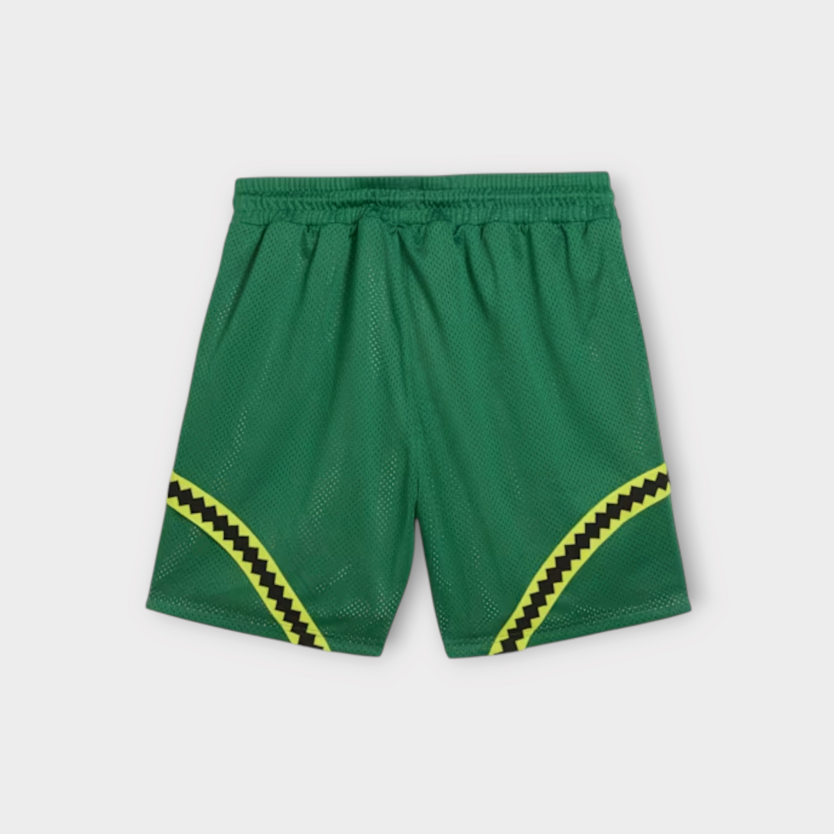 Puma Hoops x TMNT Short Green, view 2