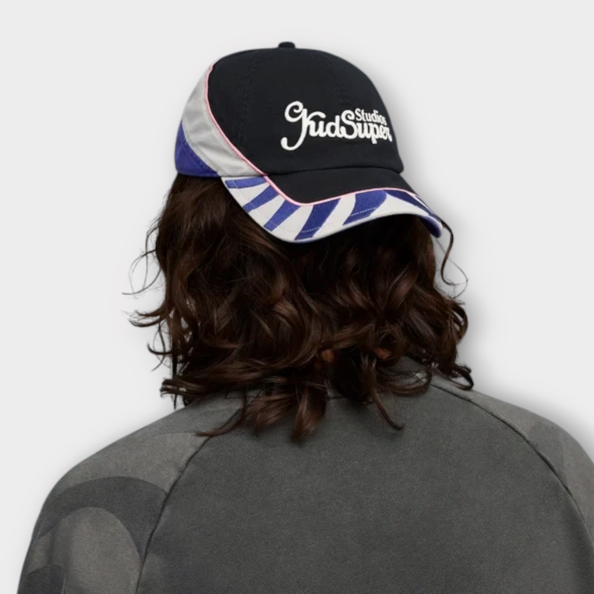 Puma x KIDSUPER Baseball Cap, view 4
