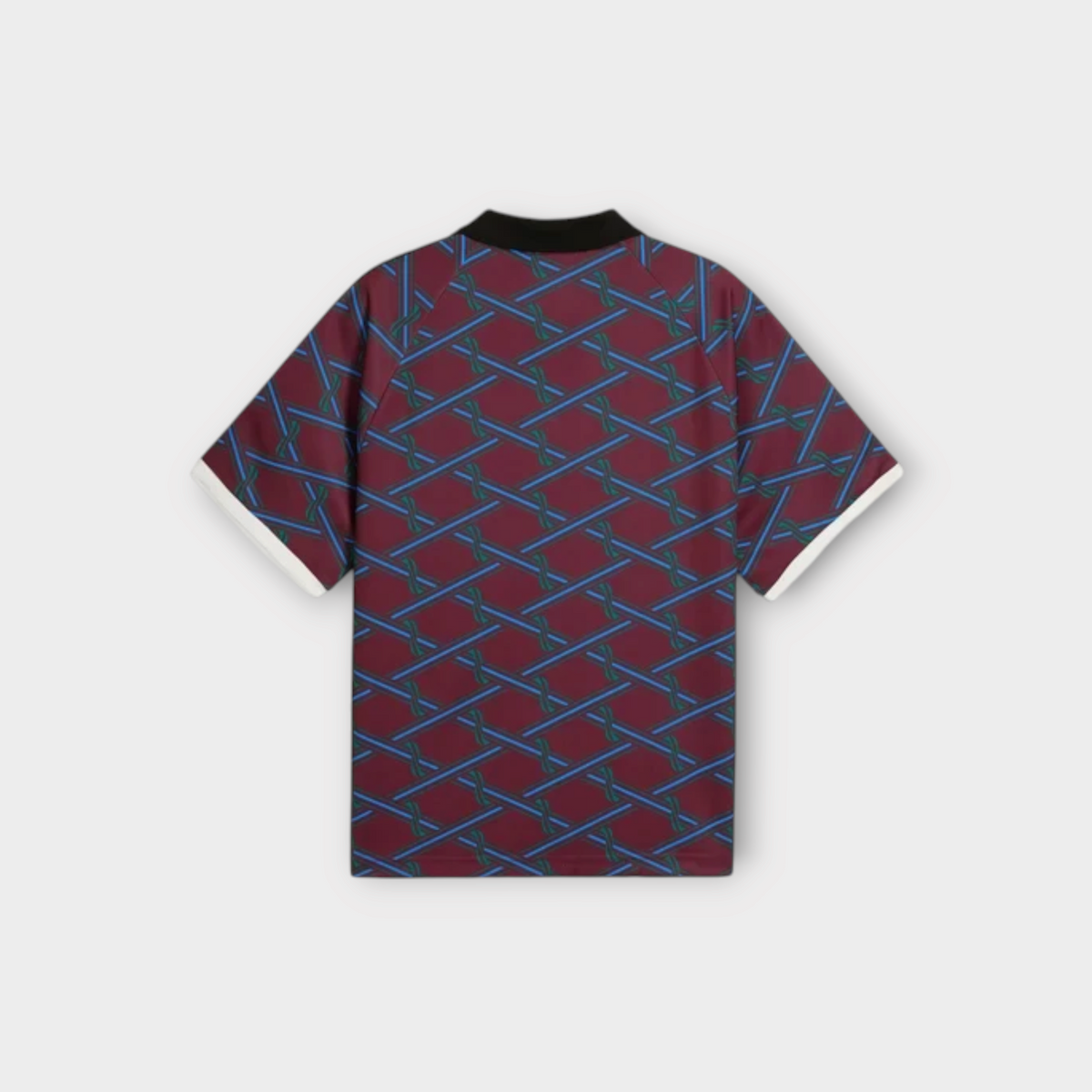 Puma KING Jersey Ruby Shimmer Tee, view 2