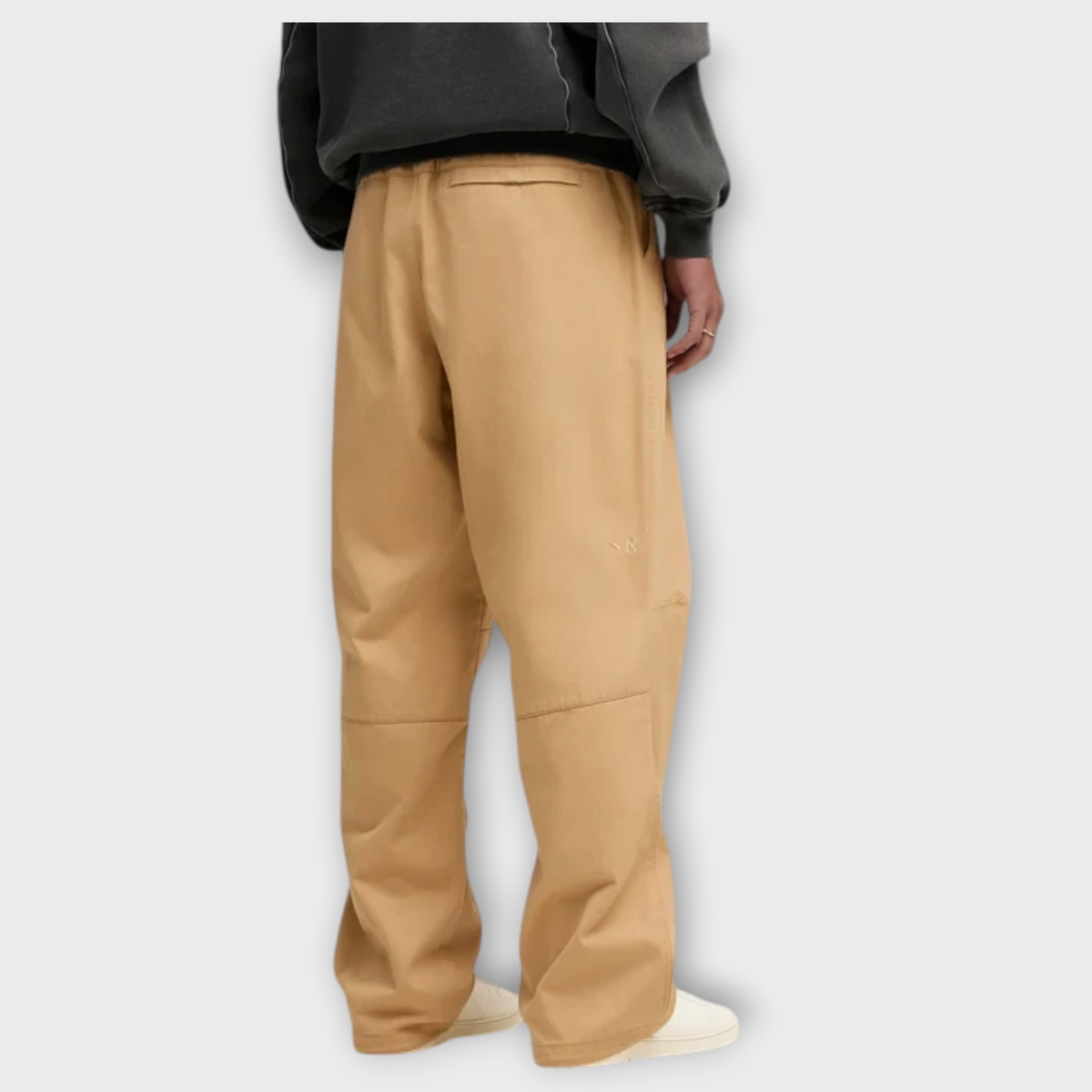 Puma x REPRESENT Pants Flat Sand Dune Beige, view 4