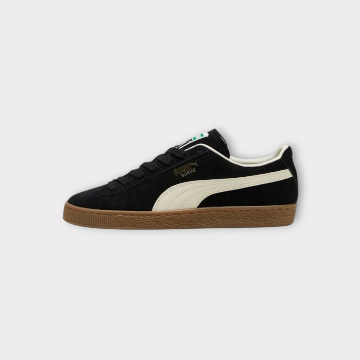 Puma Suede Terrace Black Gum, view 2