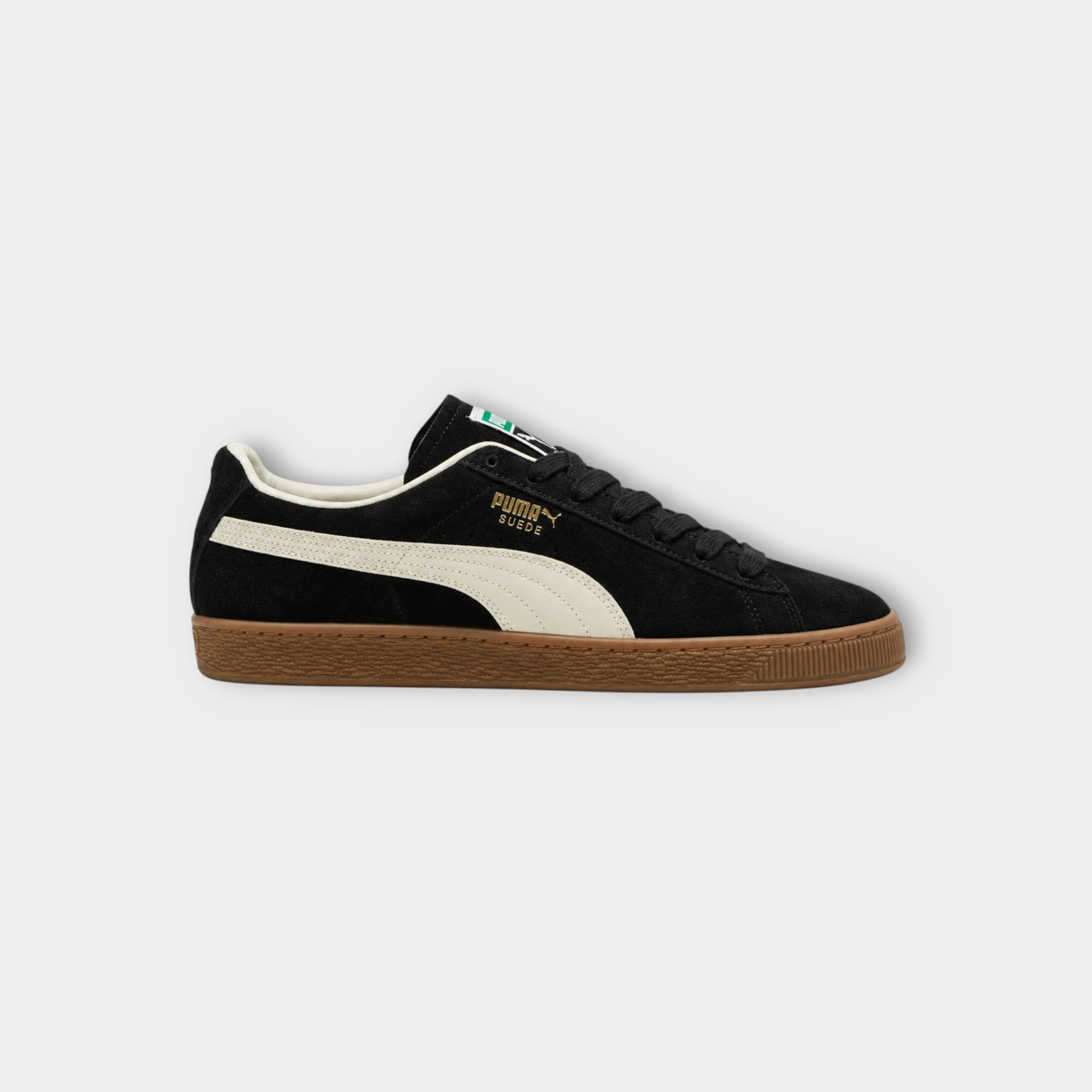 Suede Terrace Black Gum, view 1