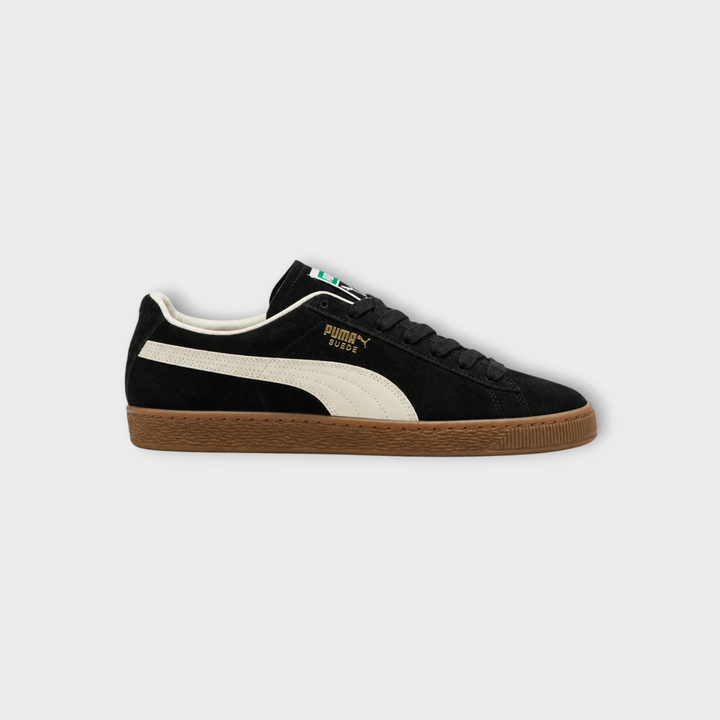 Puma Suede Terrace Black Gum