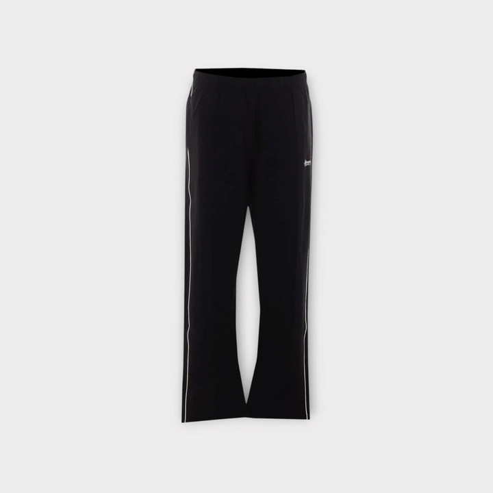 Represent Taped Track Black Trouser