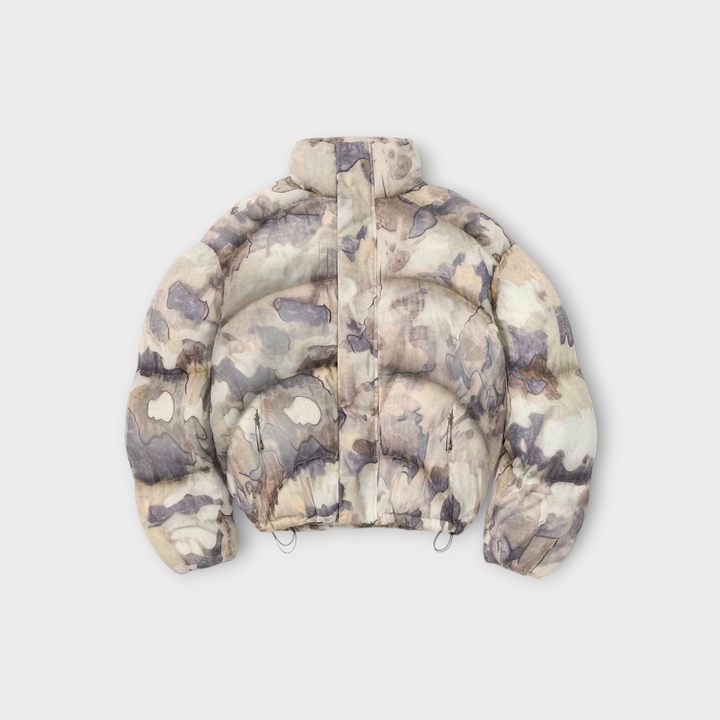 Represent Jawbreaker Puffer Khaki