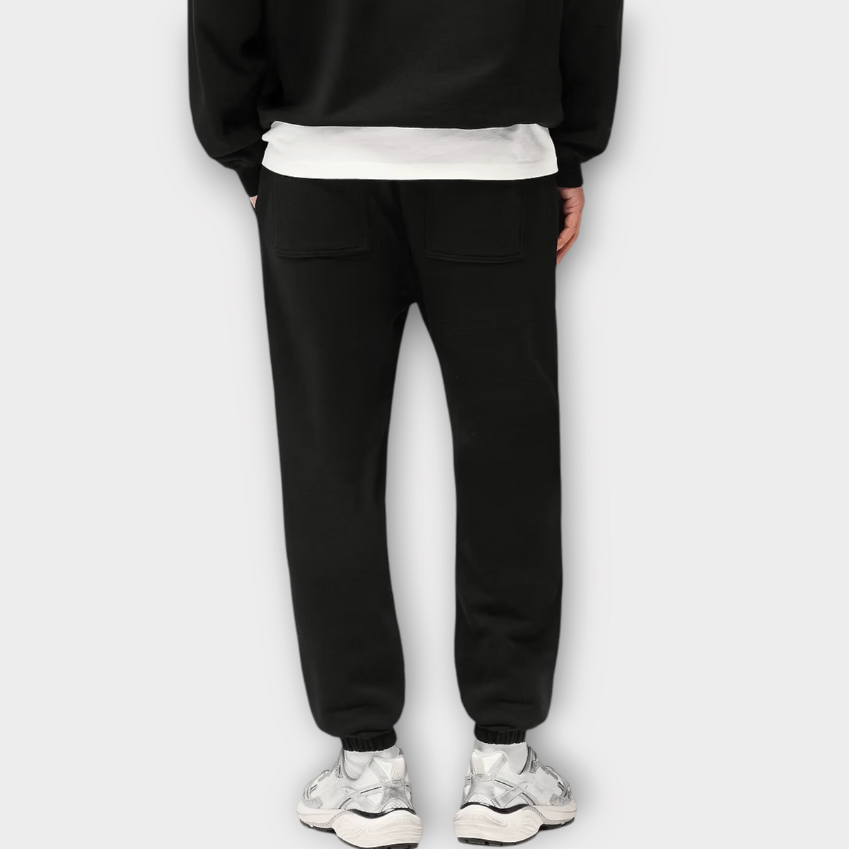 Represent Owners club Black Sweatpants, view 4