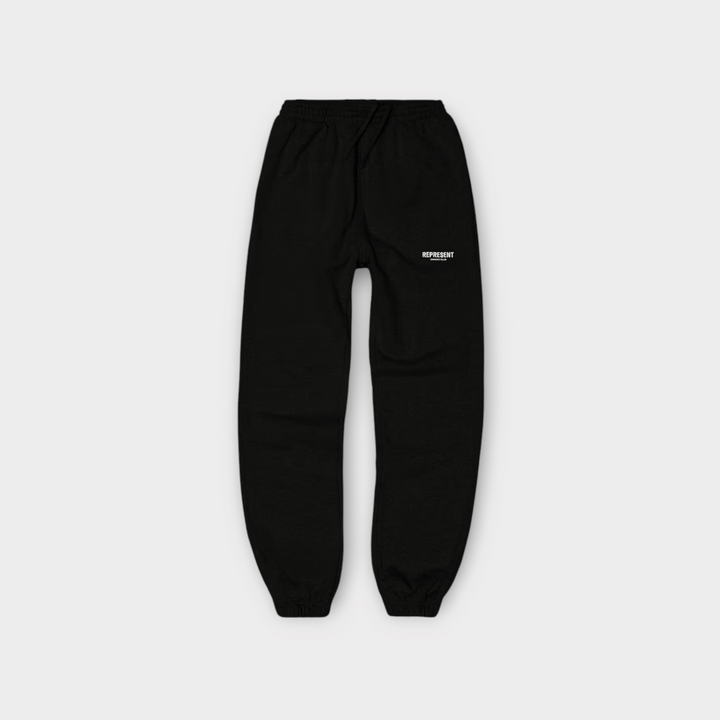 Represent Owners club Black Sweatpants