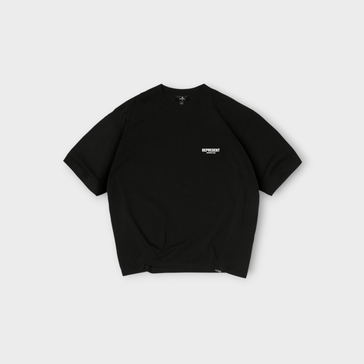 Represent Owners Club Tee Black, view 2