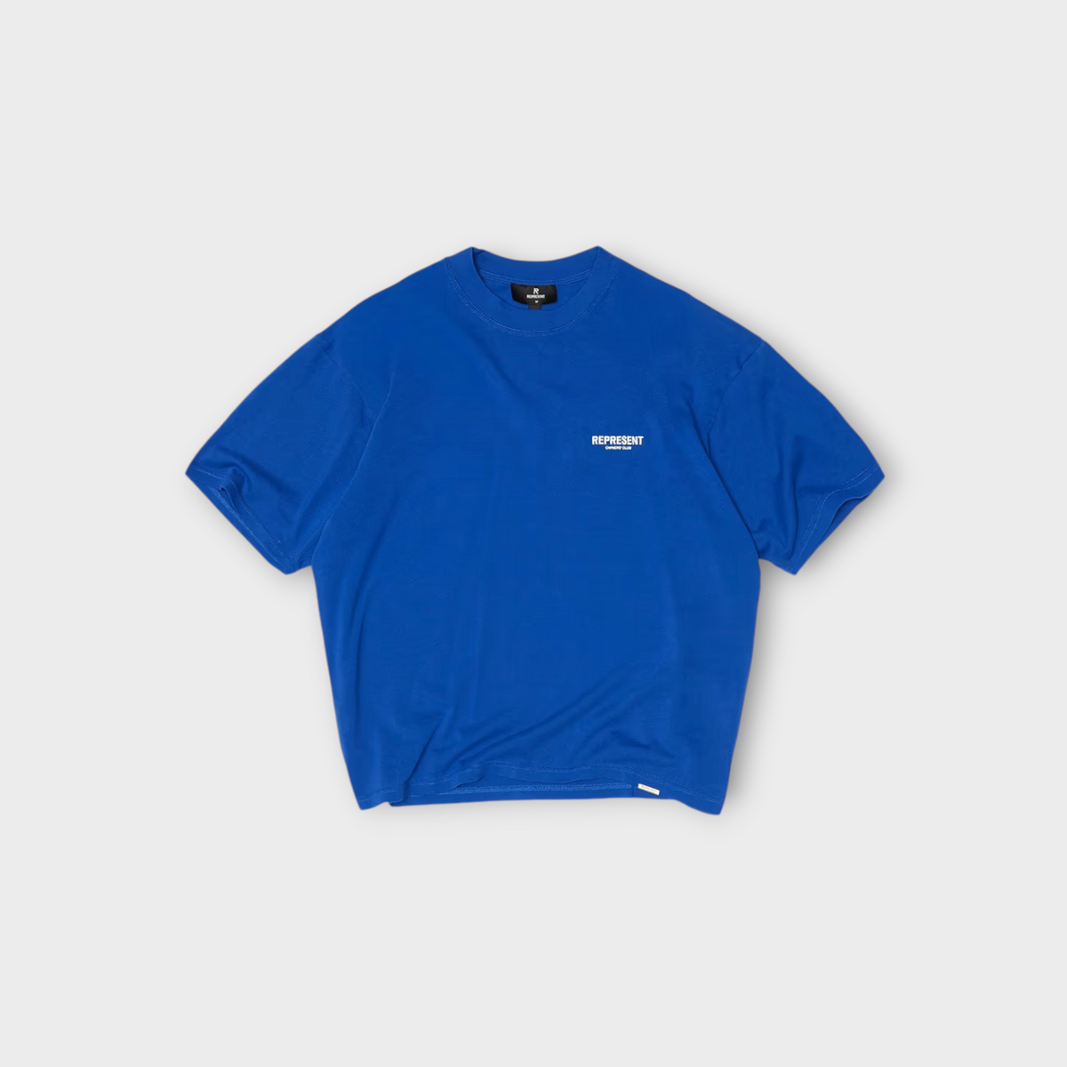 Owners Club Tee Cobalt Blue, view 2