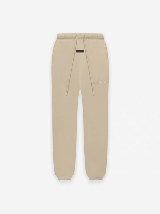 Essentials Beige Sweatpants