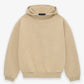 Essential Hoodie Gold Heather