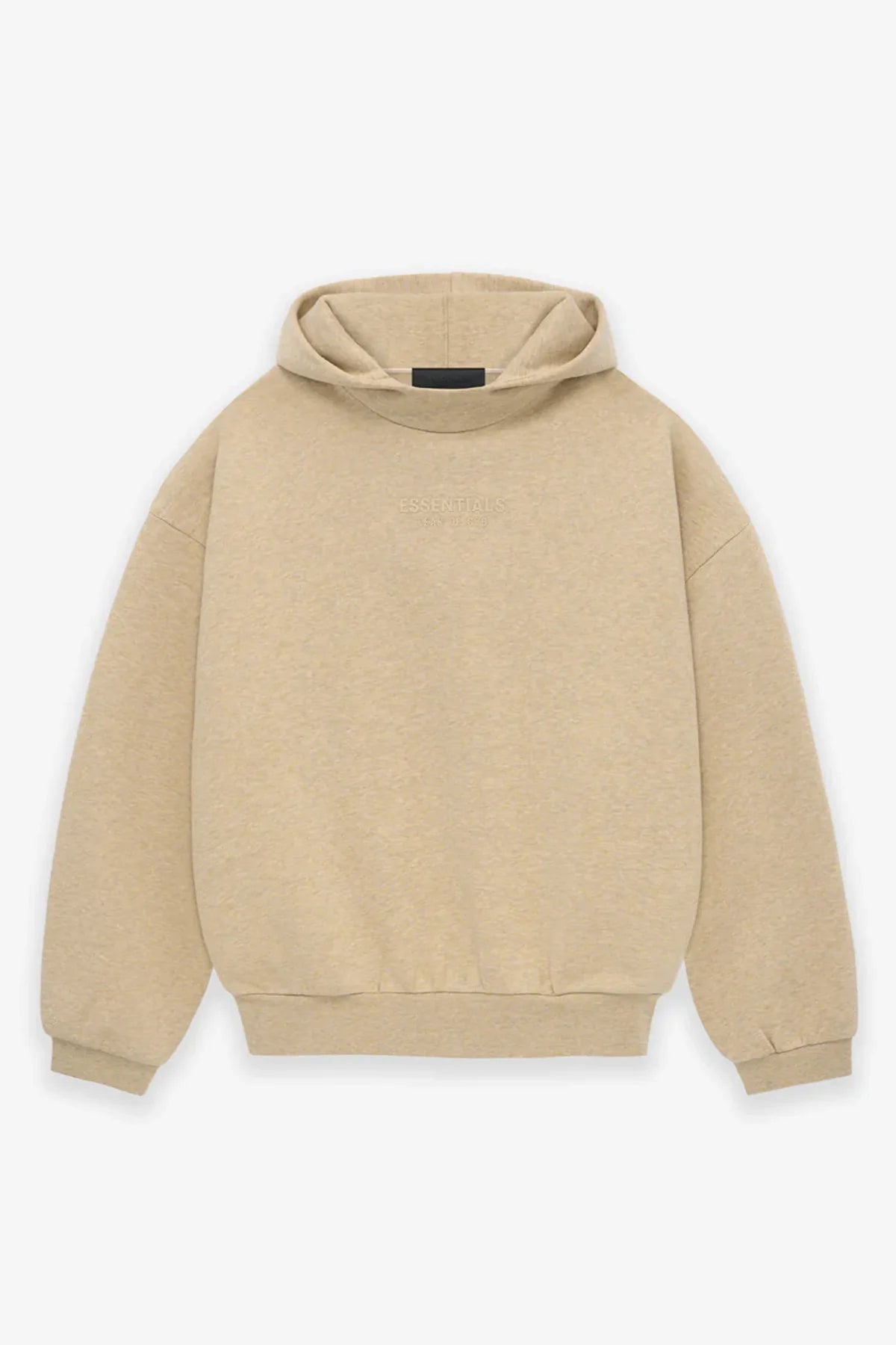 Essential Hoodie Gold Heather