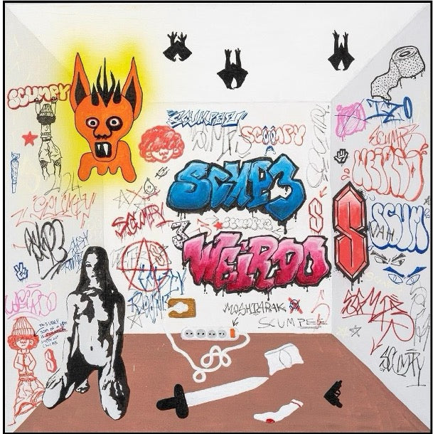 Scmp3 R00m - Omar Sherif (WeirDo)
