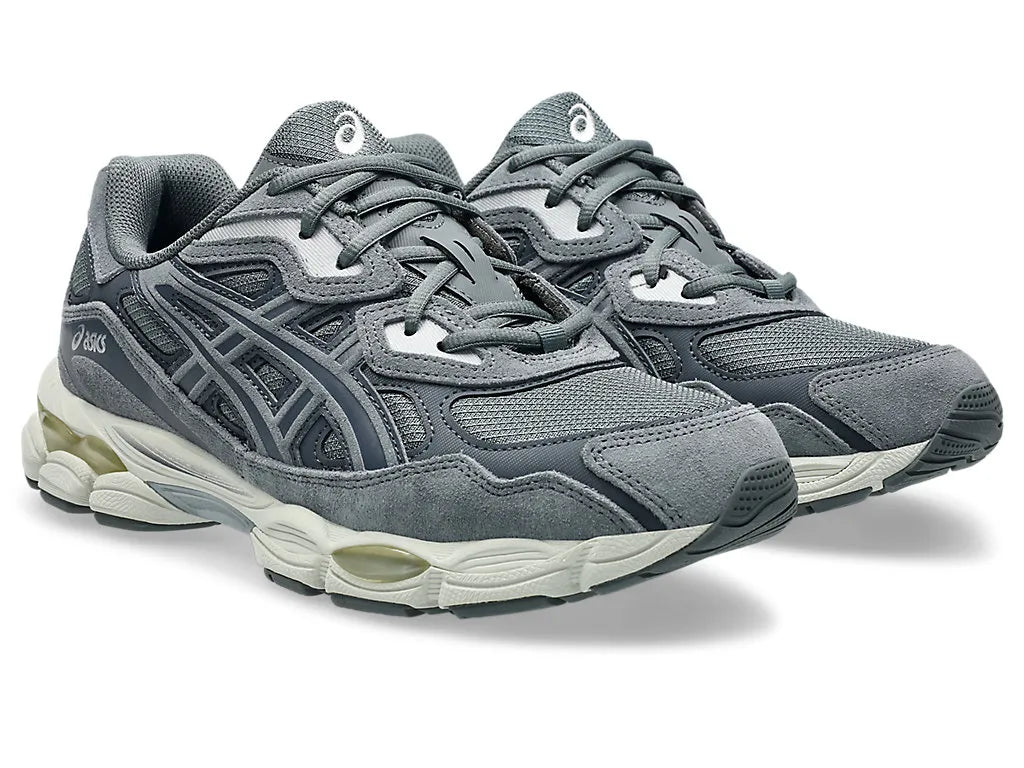 Asics GEL-NYC Steal Grey / Carrier Grey