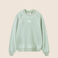 Nude Project Sunkissed Mint crewneck