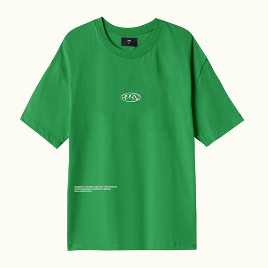 Nude Project Oregano Green T-Shirt