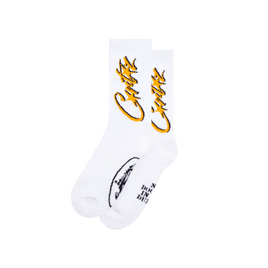 Corteiz OG ALLSTARZ White Socks