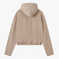 Nude Project Oval Beige Hoodie