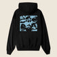 Nude Project Pop Art Black Hoodie