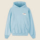 Nude Project Head In The Clouds Baby Blue Hoodie