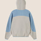 Nude Project Polar Baby Bue Hoodie