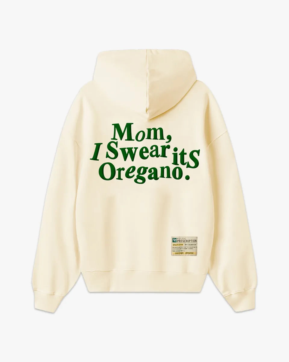 Nude Project Oregano Beige Hoodie