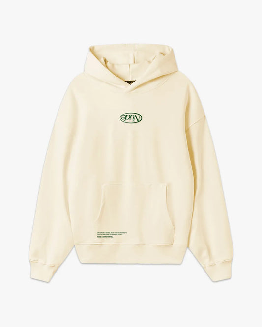 Nude Project Oregano Beige Hoodie