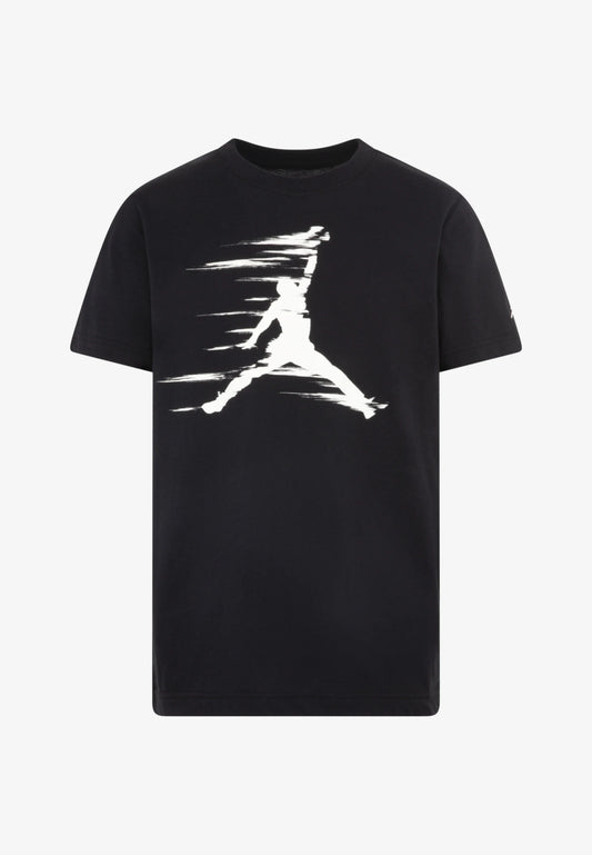 Jordan Jumpman Black T-Shirt