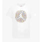 Jordan Pool Crew White T-shirt