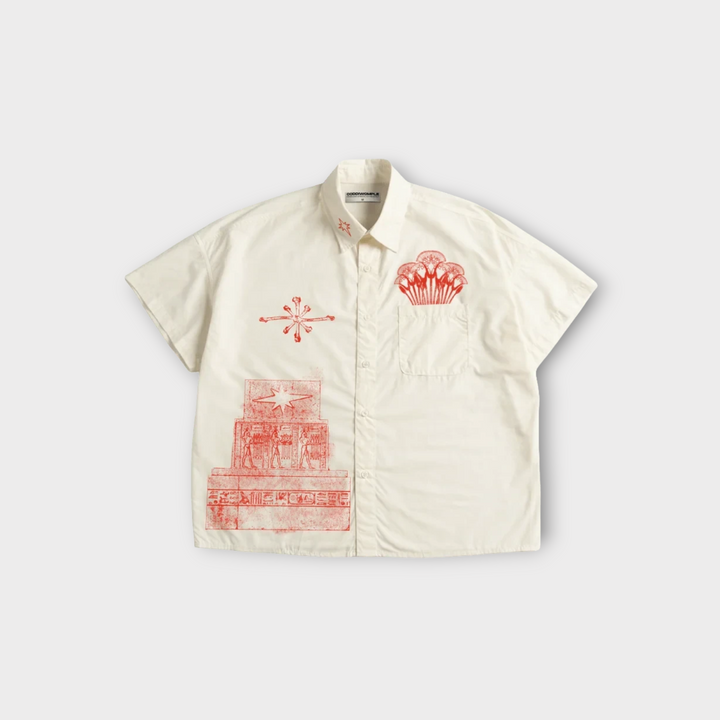 Coddiwomple Legacy Short Sleeve Shirt