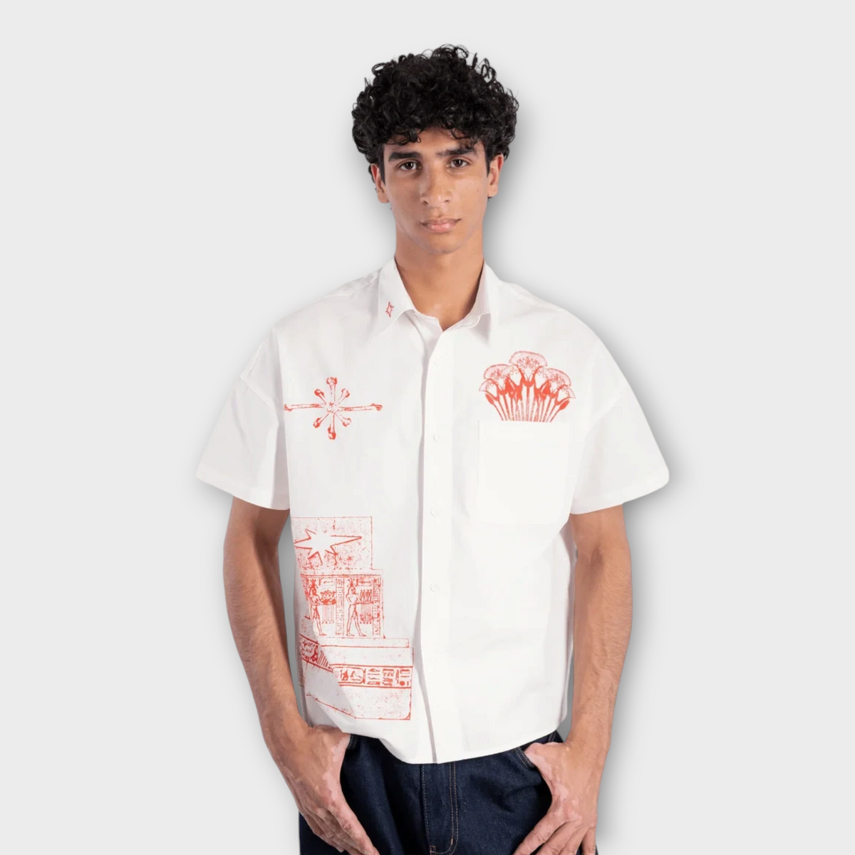 Legacy Short Sleeve Shirt, view 2
