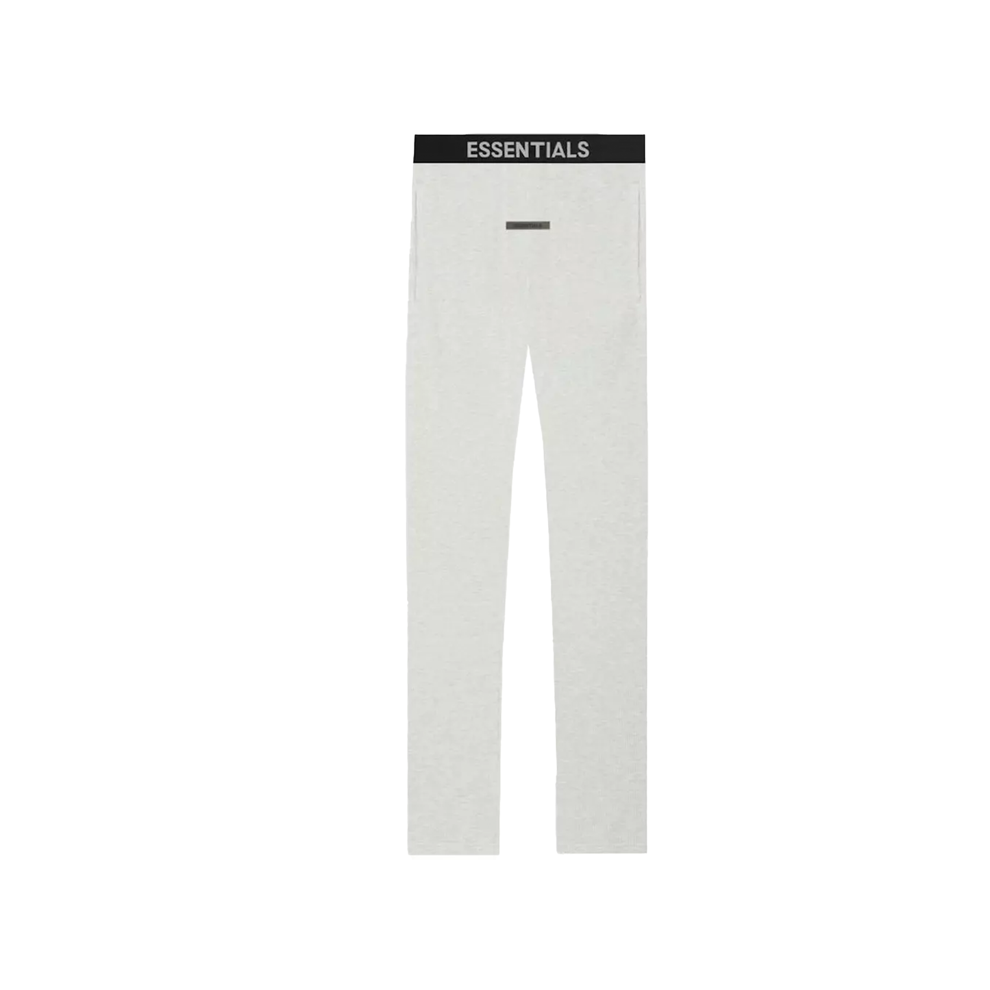 Essentials Light Oatmeal Thermal Pants