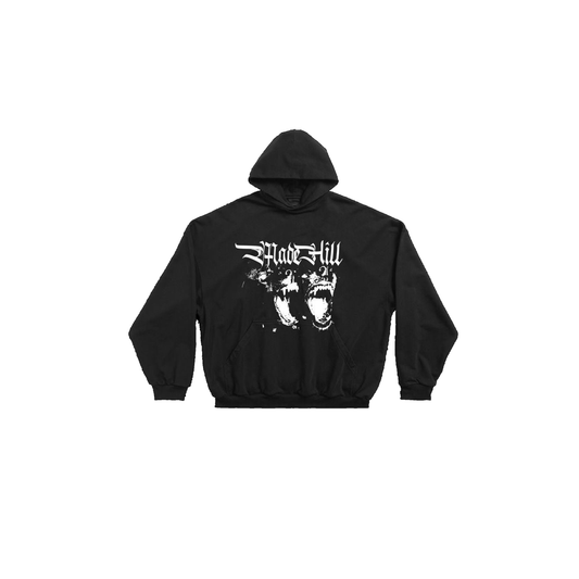 Made Hill SixTwo Black Hoodie