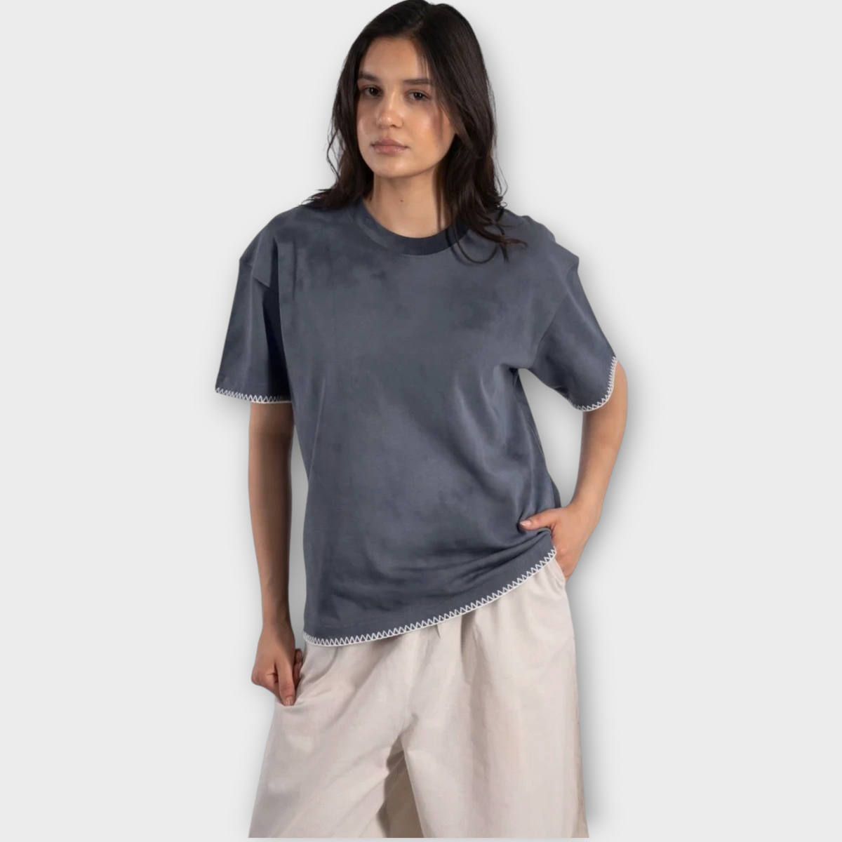 Mirage Tie Dye Tee, view 4