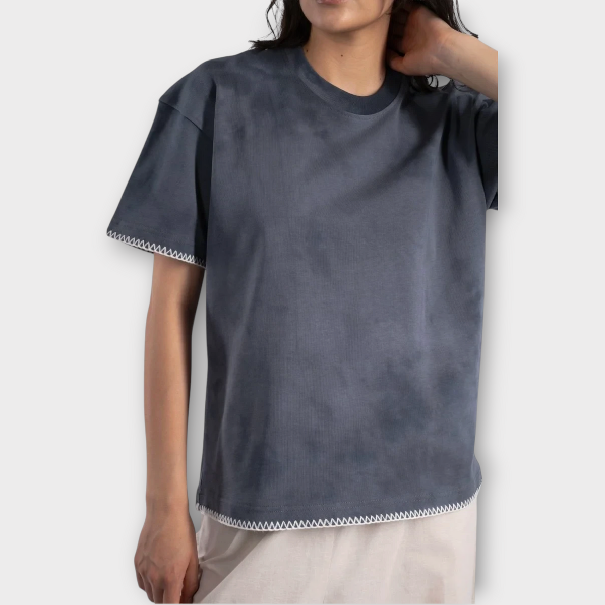 Coddiwomple Mirage Tie Dye Tee, view 3