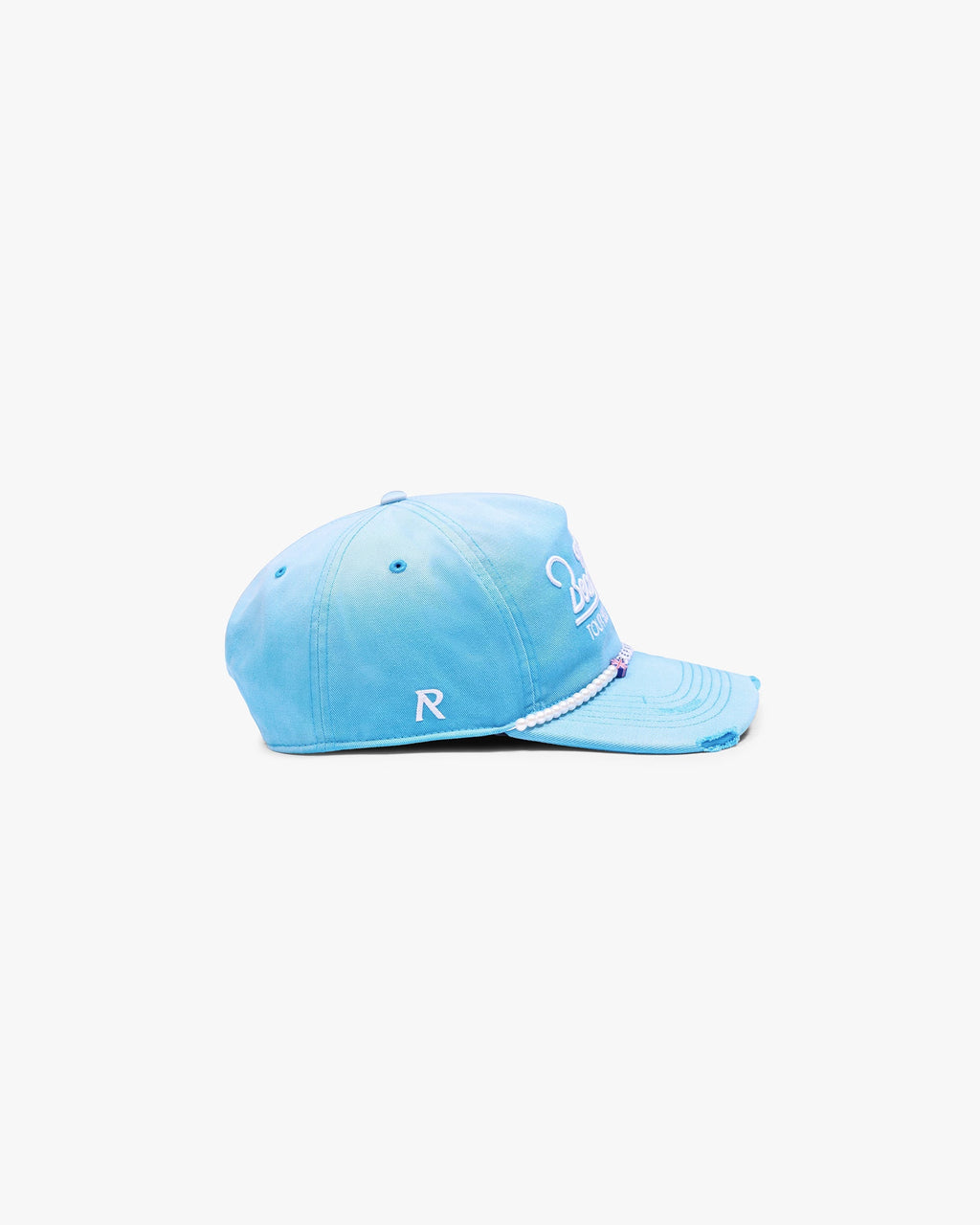 Represent Beach Boys Tour Bright Blue Cap