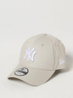 New Era Nos League 9Forty Neyyan Mens Light Beige Cap